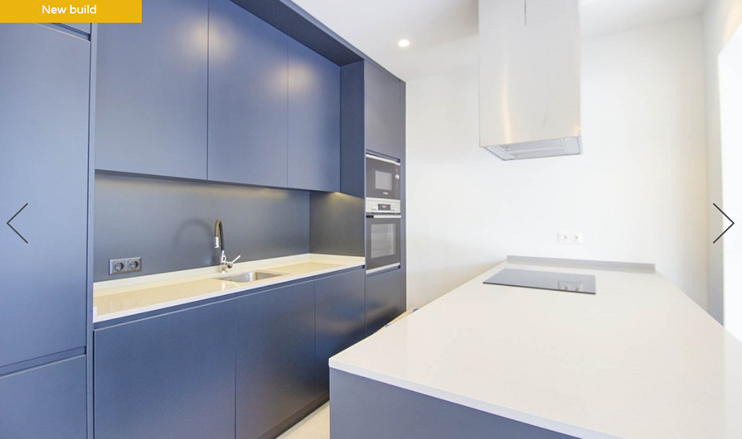 Modern 5 bedroom villa in Carrio Alto Calpe